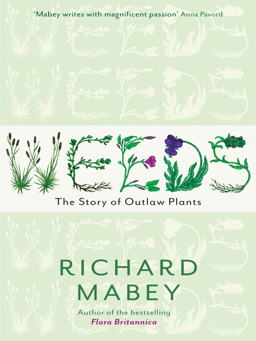 Title details for Weeds by Richard Mabey - Available